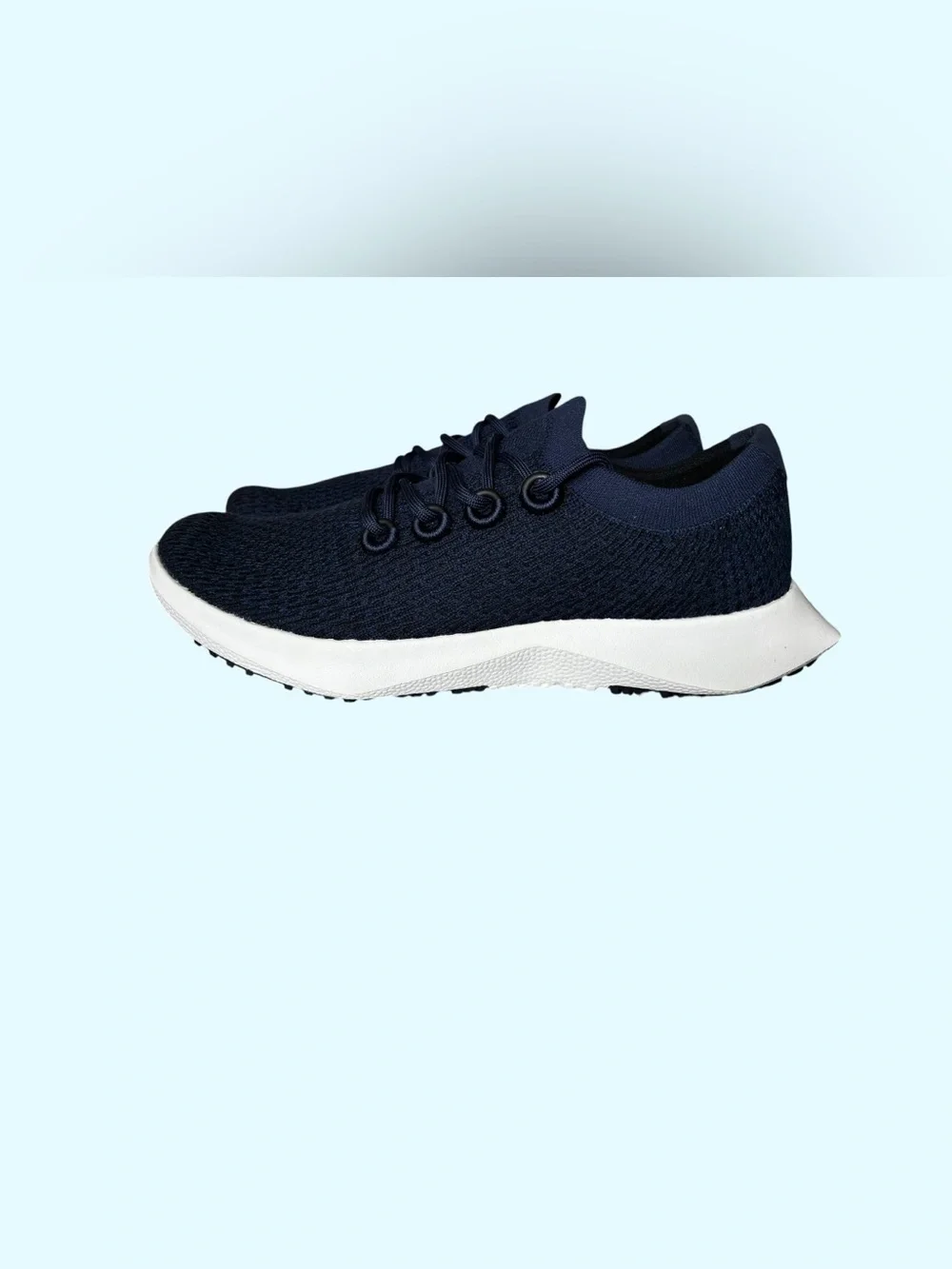 Allbirds Men's Tree Dasher 2 Size 10 Deep Navy